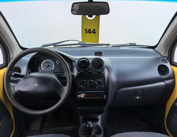 Daewoo Matiz I Рестайлинг с пробегом 2013 года, цена 240 000 рублей, 159000 км, хэтчбек, Автокод Объявления