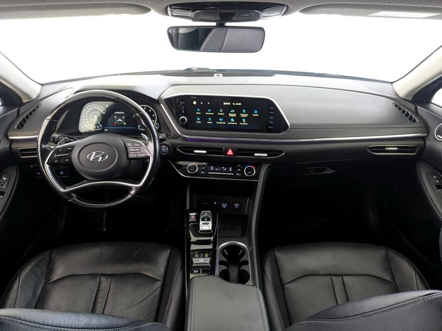 Hyundai Sonata VIII (DN8) Москва  - изображение 27