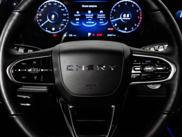 Chery Tiggo 7 Pro Max I Рестайлинг с пробегом 2024 года, цена 2 099 000 рублей, 26050 км, внедорожник, Автокод Объявления
