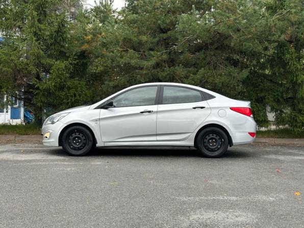 Hyundai Solaris I Рестайлинг с пробегом 2015 года, цена 879 000 рублей, 189527 км, седан, Автокод Объявления