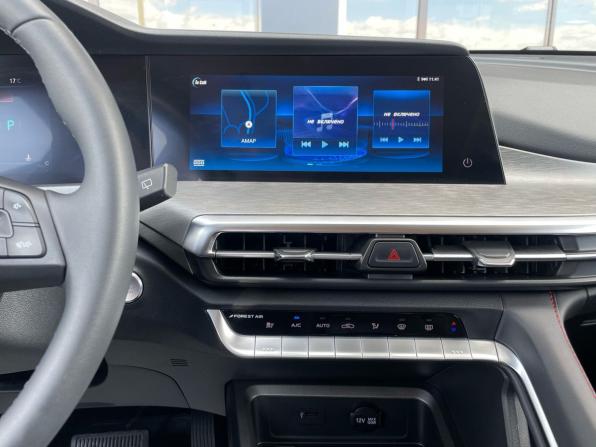 Changan CS35 Plus I Рестайлинг с пробегом 2024 года, цена 1 850 000 рублей, 28945 км, внедорожник, Автокод Объявления