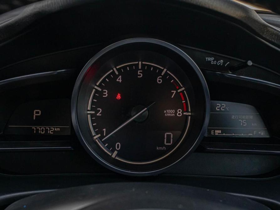 Mazda Axela III Рестайлинг Краснодар  - изображение 18