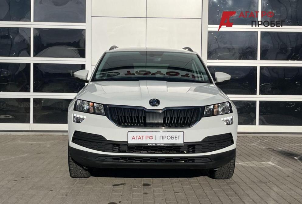Skoda Karoq I Владимир  - изображение 2