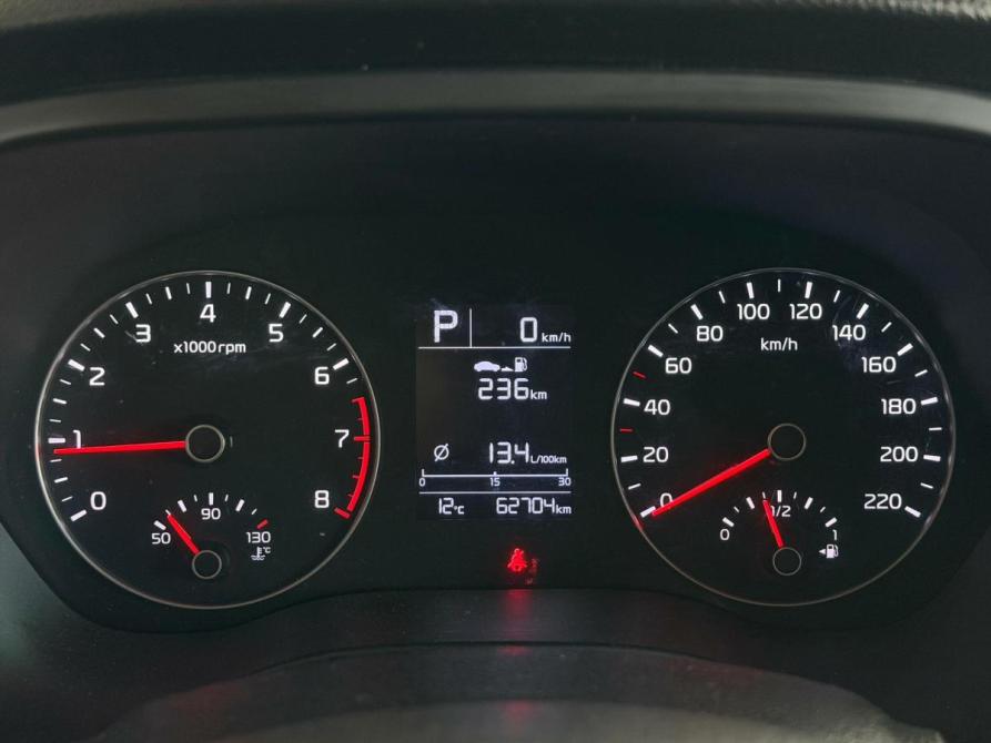 Kia Rio IV Рестайлинг Тольятти  - изображение 17