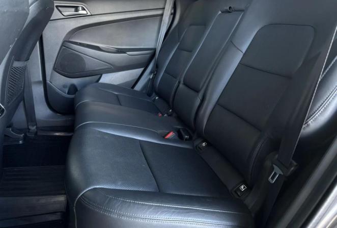 Hyundai Tucson III с пробегом 2018 года, цена 2 395 000 рублей, 86508 км, внедорожник, Автокод Объявления