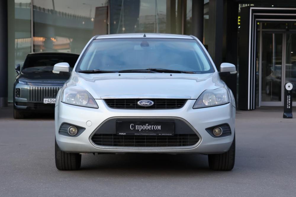 Ford Focus II Рестайлинг Москва  - изображение 2