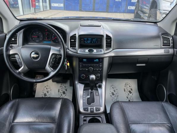 Chevrolet Captiva I Рестайлинг 2 с пробегом 2013 года, цена 1 100 000 рублей, 212257 км, внедорожник, Автокод Объявления