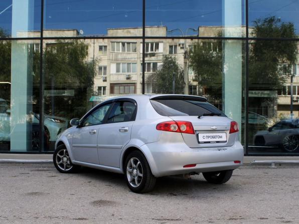 Chevrolet Lacetti I с пробегом 2009 года, цена 365 000 рублей, 288363 км, хэтчбек, Автокод Объявления