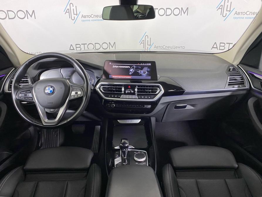 BMW X3 III (G01) Рестайлинг Москва  - изображение 7