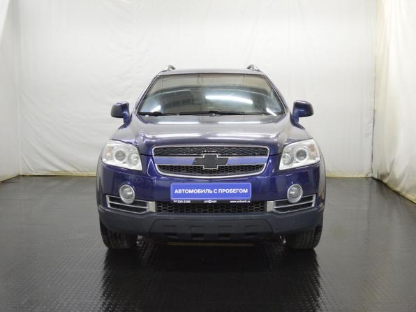 Chevrolet Captiva I с пробегом 2008 года, цена 761 000 рублей, 263612 км, внедорожник, Автокод Объявления