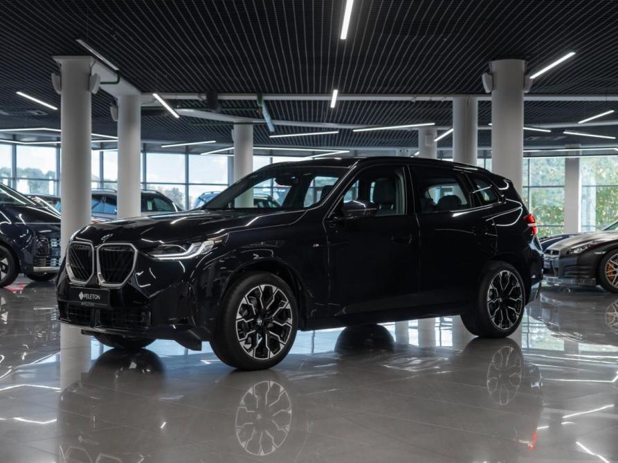 BMW X3 IV (G45/G48) Москва  - изображение 1