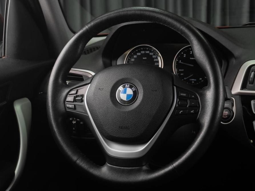 BMW 1 серии II (F20/F21) Рестайлинг 2 Тюмень  - изображение 22