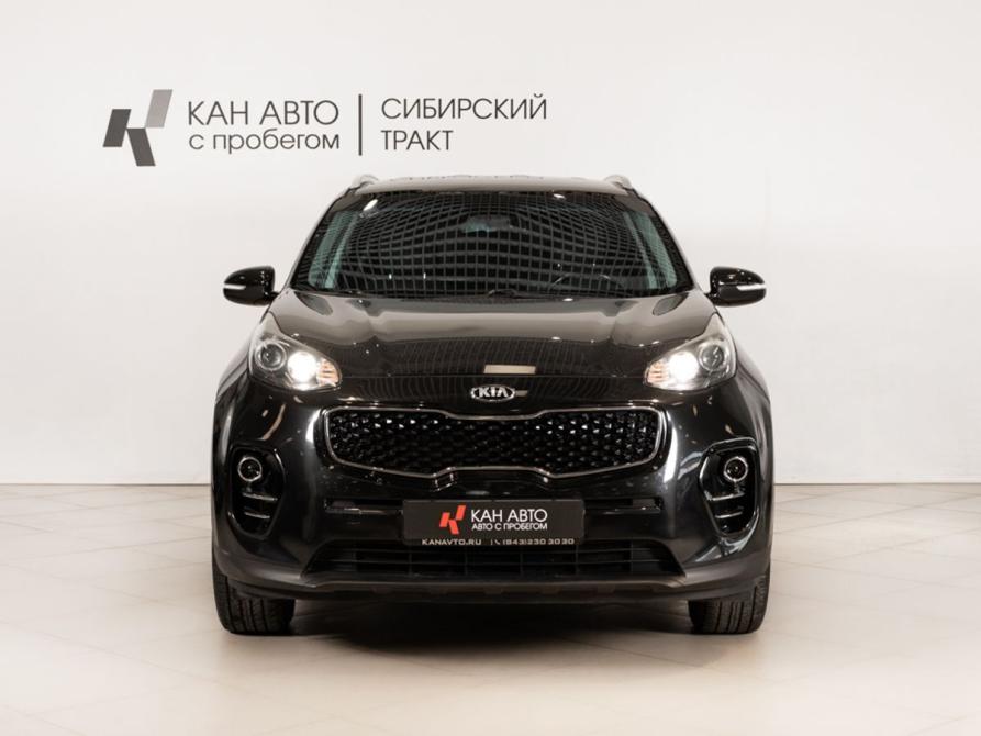 Kia Sportage IV Казань  - изображение 2