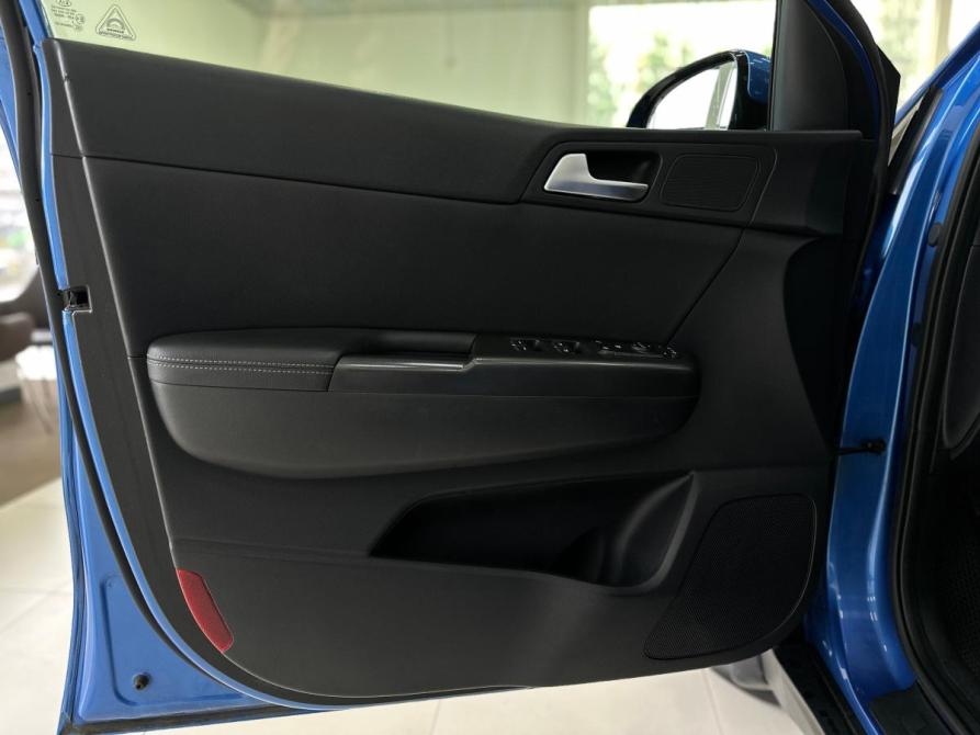 Kia Sportage IV Рестайлинг Санкт-Петербург  - изображение 13