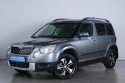 Skoda Yeti I Челябинск  - изображение 21