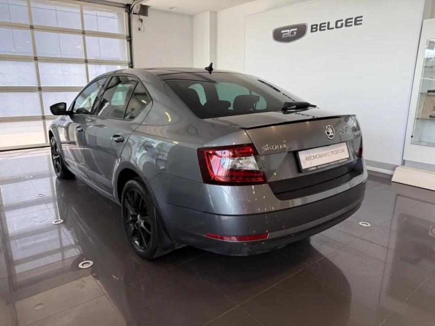 Skoda Octavia III (A7) Рестайлинг Подольск  - изображение 2