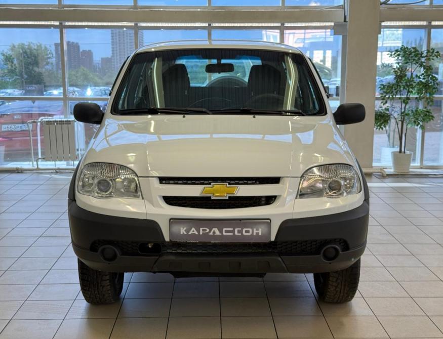 Chevrolet Niva I Рестайлинг Волгоград  - изображение 3