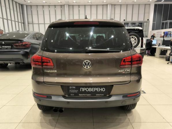 Volkswagen Tiguan I Рестайлинг с пробегом 2015 года, цена 1 500 000 рублей, 183848 км, внедорожник, Автокод Объявления