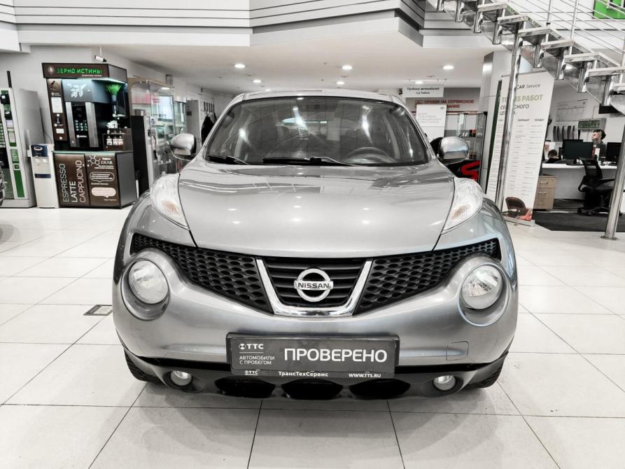 Nissan Juke I Казань  - изображение 2