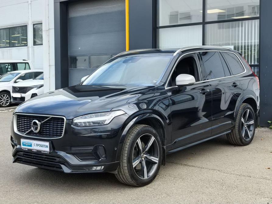 Volvo XC90 II Москва  - изображение 1