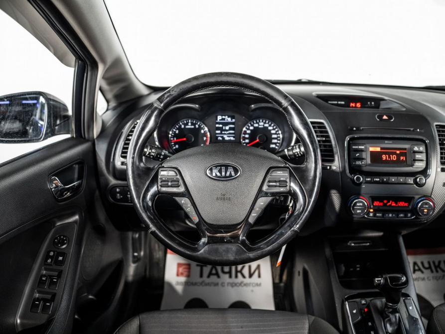 Kia Cerato IV Иркутск  - изображение 9