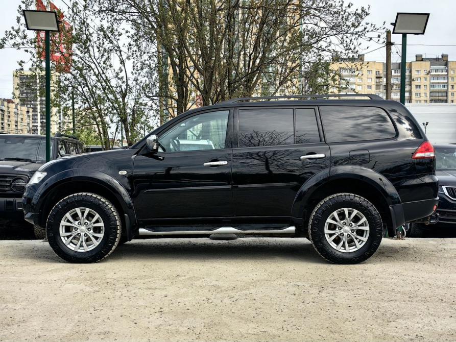 Mitsubishi Pajero Sport II Рестайлинг Санкт-Петербург  - изображение 4