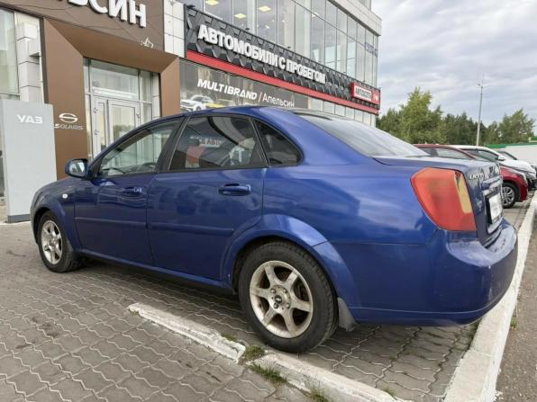 Chevrolet Lacetti I с пробегом 2010 года, цена 367 820 рублей, 237000 км, седан, Автокод Объявления