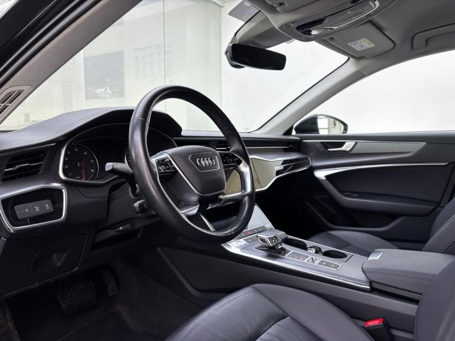 Audi A6 V (C8) Уфа  - изображение 20