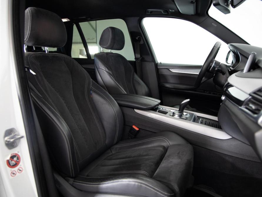 BMW X5 III (F15) Санкт-Петербург  - изображение 12