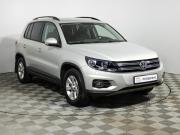 Volkswagen Tiguan I Рестайлинг Санкт-Петербург  - изображение 22