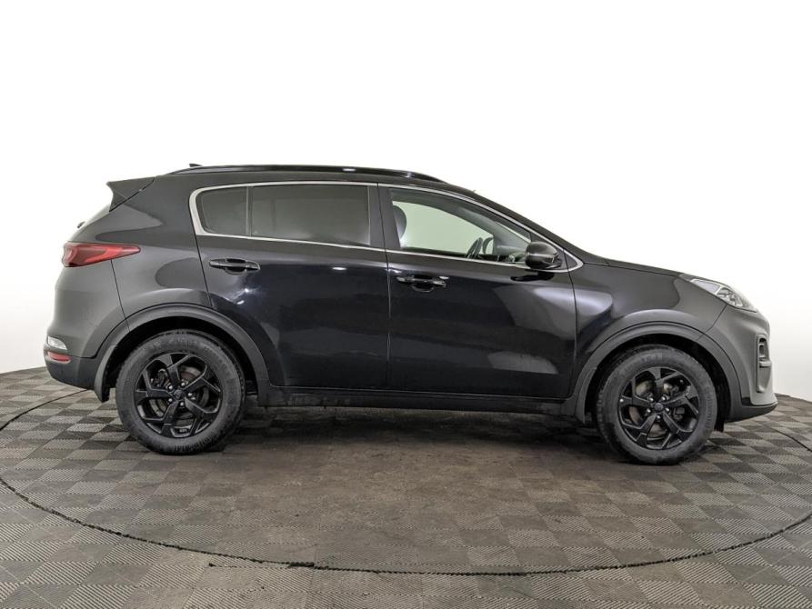 Kia Sportage IV Рестайлинг Санкт-Петербург  - изображение 4