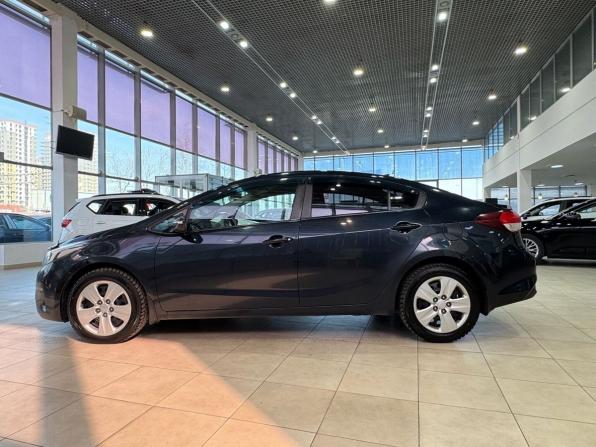 Kia Cerato III Рестайлинг (Classic) с пробегом 2018 года, цена 1 370 000 рублей, 191825 км, седан, Автокод Объявления