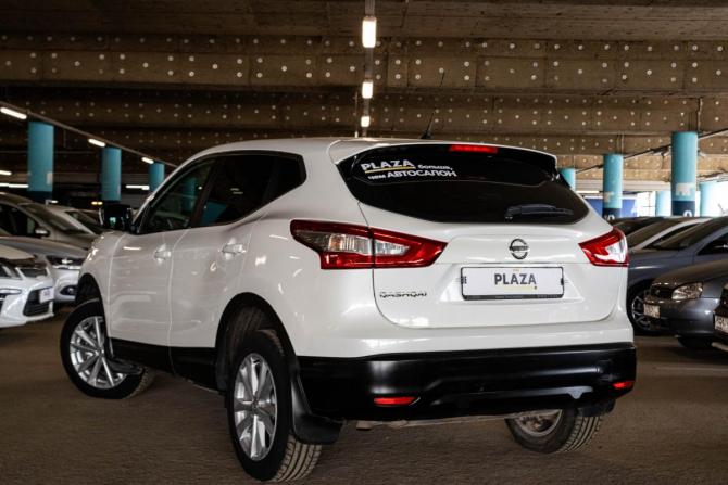 Nissan Qashqai II с пробегом 2014 года, цена 1 529 000 рублей, 125720 км, внедорожник, Автокод Объявления