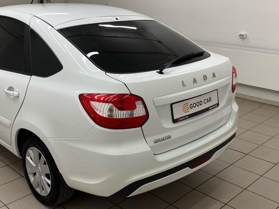 Lada (ВАЗ) Granta I Рестайлинг Энгельс  - изображение 10
