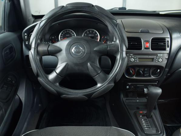 Nissan Almera II (N16) Рестайлинг с пробегом 2005 года, цена 399 995 рублей, 293918 км, седан, Автокод Объявления