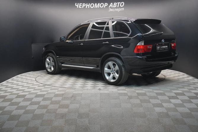BMW X5 I (E53) Рестайлинг с пробегом 2004 года, цена 1 340 000 рублей, 329085 км, внедорожник, Автокод Объявления