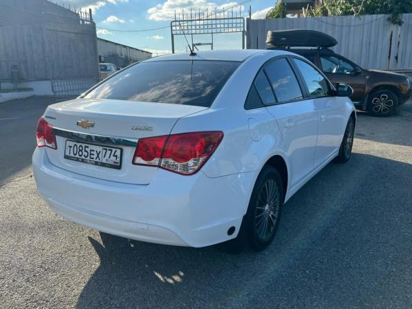 Chevrolet Cruze I Рестайлинг с пробегом 2013 года, цена 848 000 рублей, 188262 км, седан, Автокод Объявления