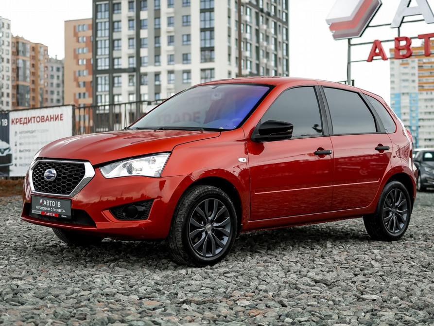 Datsun mi-DO Ижевск  - изображение 2