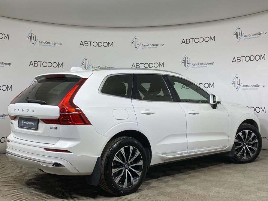 Volvo XC60 II Рестайлинг Москва  - изображение 4