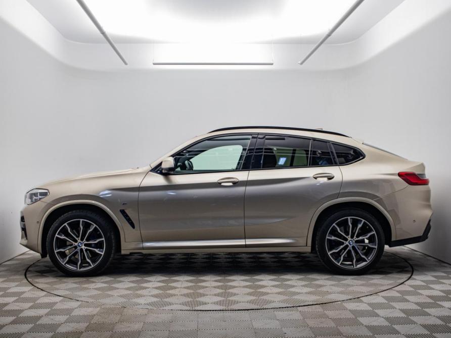 BMW X4 II (G02) Москва  - изображение 2