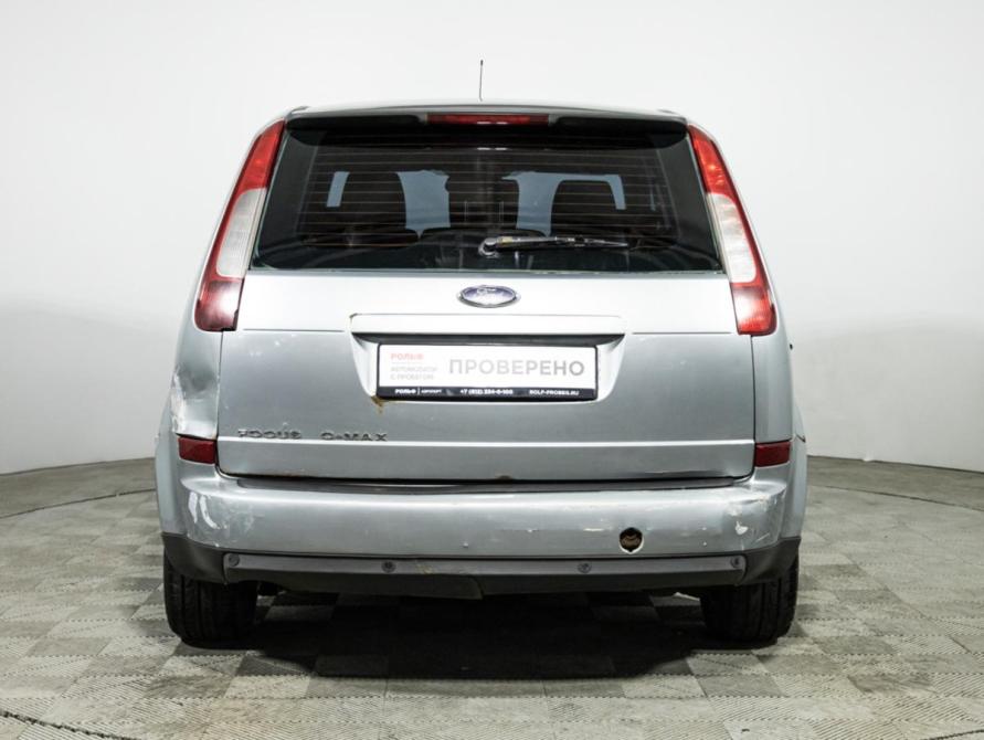 Ford C-MAX I Санкт-Петербург  - изображение 6