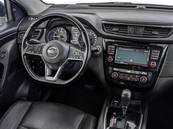 Nissan Qashqai II Рестайлинг с пробегом 2020 года, цена 1 950 000 рублей, 100722 км, внедорожник, Автокод Объявления