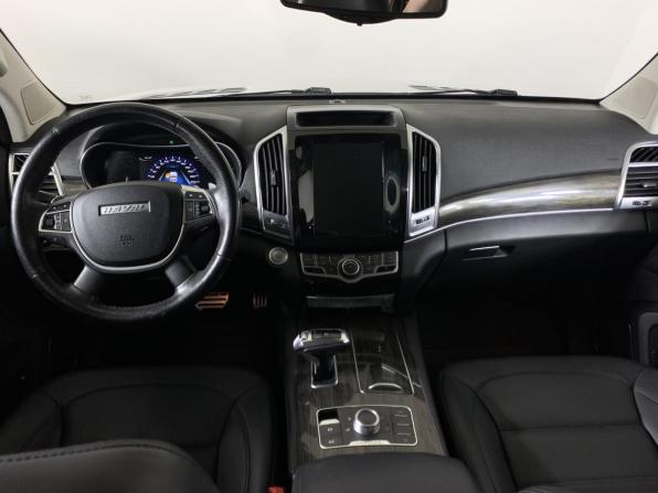 Haval H9 I Рестайлинг с пробегом 2021 года, цена 2 670 000 рублей, 87817 км, внедорожник, Автокод Объявления