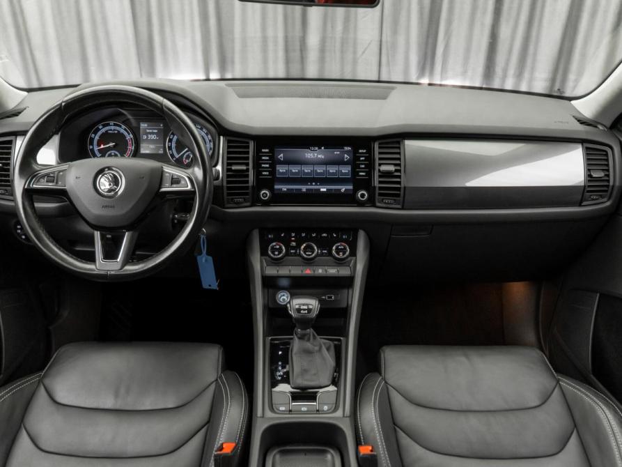 Skoda Kodiaq I Москва  - изображение 8
