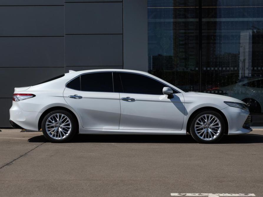 Toyota Camry VIII (XV70) Москва  - изображение 4