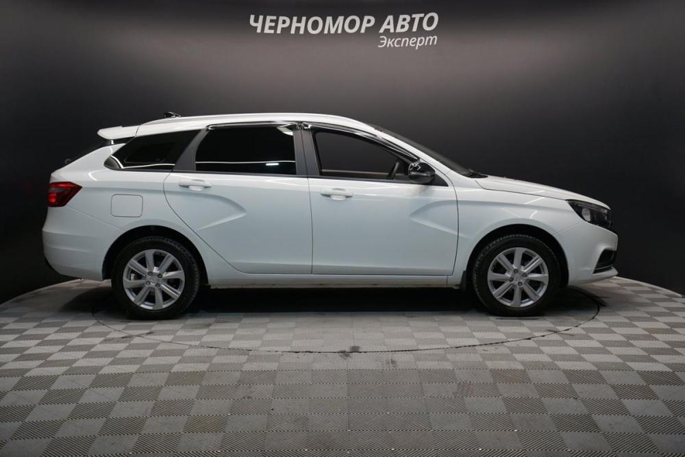 Lada (ВАЗ) Vesta I Крым  - изображение 6