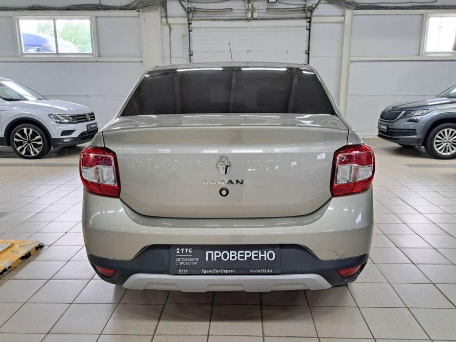 Renault Logan II Рестайлинг Набережные Челны  - изображение 7