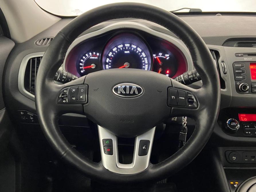 Kia Sportage III Рестайлинг Псков  - изображение 11