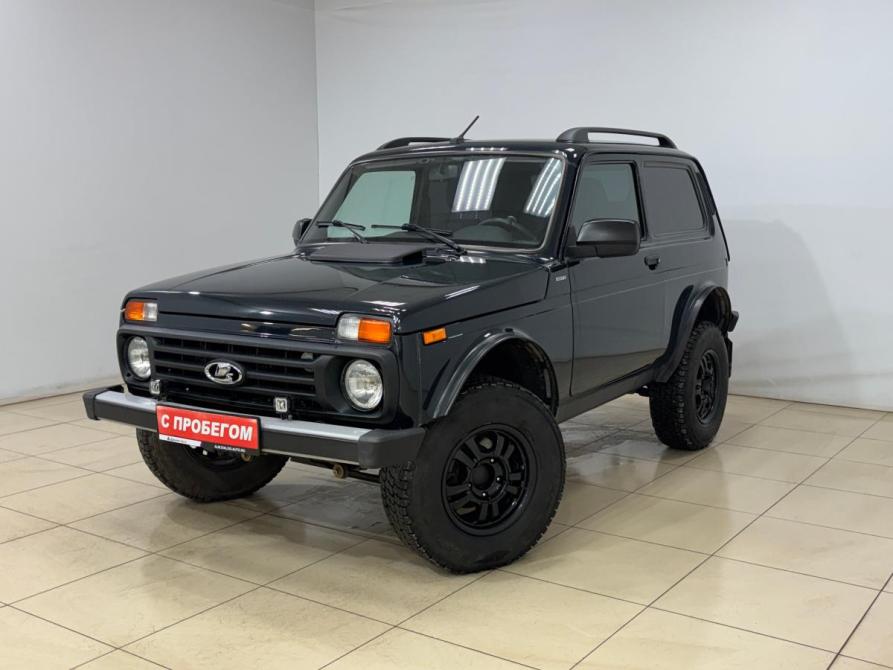Lada (ВАЗ) Niva Legend Альметьевск  - изображение 1