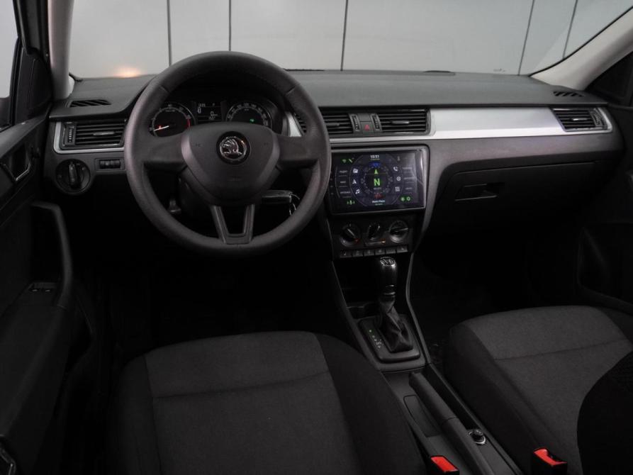 Skoda Rapid I Рестайлинг Воронеж  - изображение 6